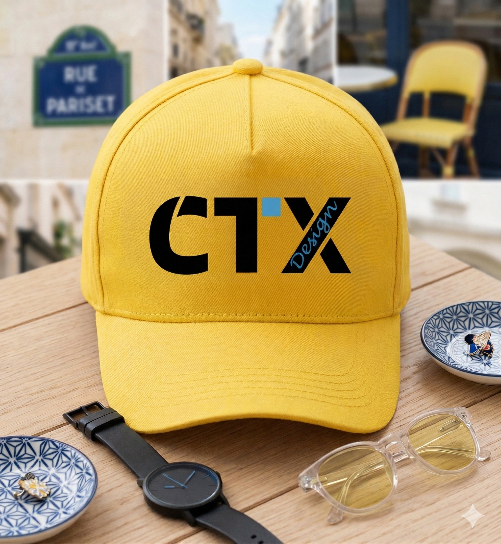 Casquette Personnalisée