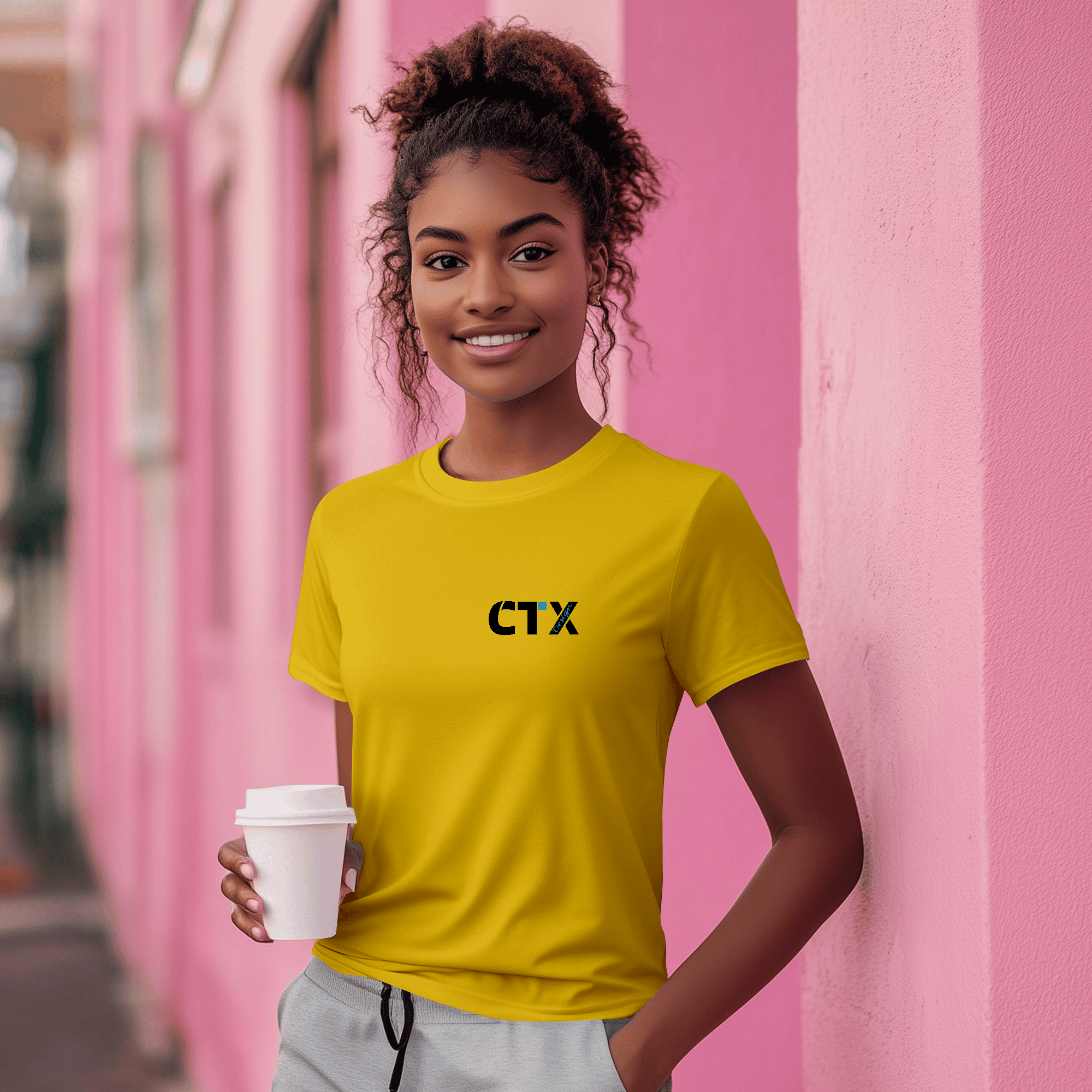 T-Shirt Personnalisé