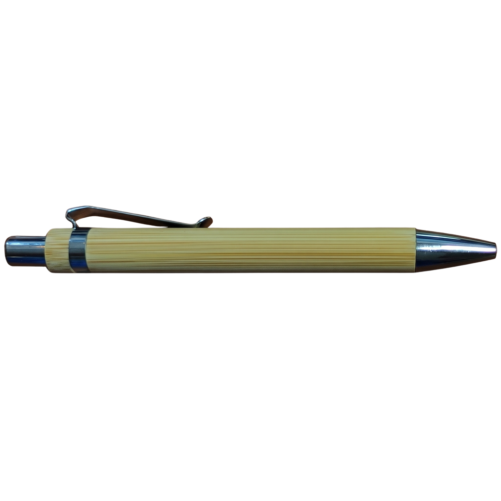 Stylo Bambou personnalisé