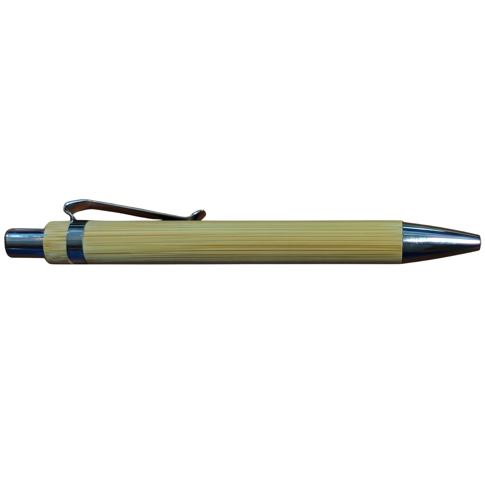 Stylo Bambou personnalisé